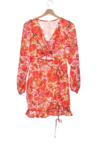 Φόρεμα Unbranded, Μέγεθος XS, Χρώμα Πολύχρωμο, Τιμή 23,99 €