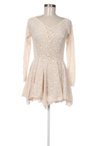 Rochie Unbranded, Mărime S, Culoare Ecru, Preț 123,99 Lei