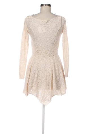 Rochie Unbranded, Mărime S, Culoare Ecru, Preț 123,99 Lei