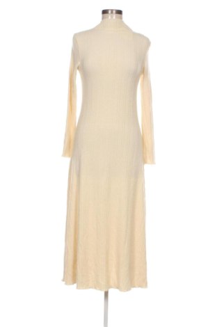 Rochie Unbranded, Mărime L, Culoare Ecru, Preț 104,26 Lei