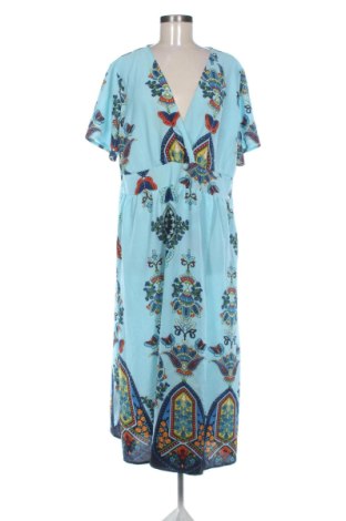 Kleid Unbranded, Größe L, Farbe Mehrfarbig, Preis 20,00 €, #136626096