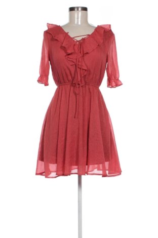 Kleid Unbranded, Größe M, Farbe Rot, Preis 25,99 €