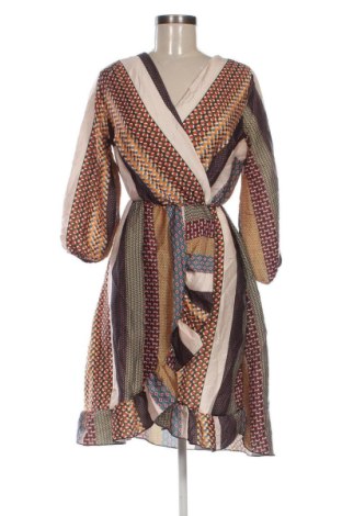 Kleid Unbranded, Größe XS, Farbe Mehrfarbig, Preis 25,99 €, #136628753