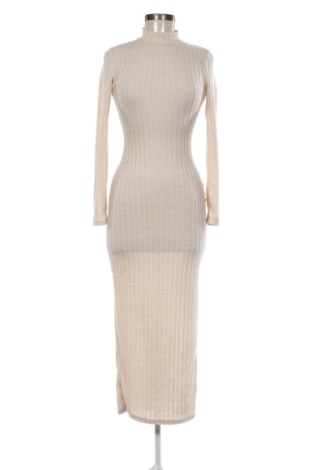Rochie Unbranded, Mărime XS, Culoare Bej, Preț 104,26 Lei