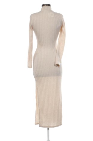 Rochie Unbranded, Mărime XS, Culoare Bej, Preț 104,26 Lei