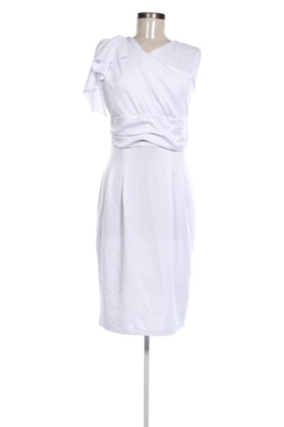 Kleid Unbranded, Größe M, Farbe Weiß, Preis 25,99 €