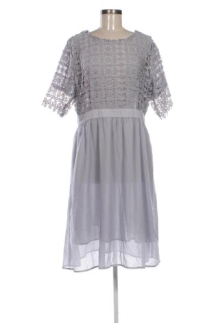 Kleid Unbranded, Größe L, Farbe Grau, Preis € 26,99