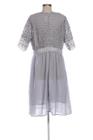 Kleid Unbranded, Größe L, Farbe Grau, Preis € 26,99