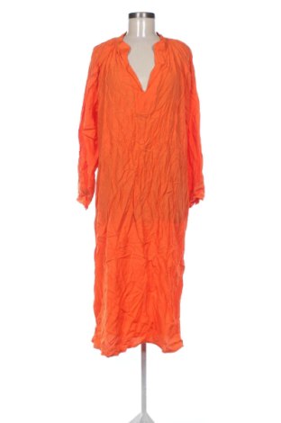 Φόρεμα Unbranded, Μέγεθος XXL, Χρώμα Πορτοκαλί, Τιμή 23,99 €, #136631002