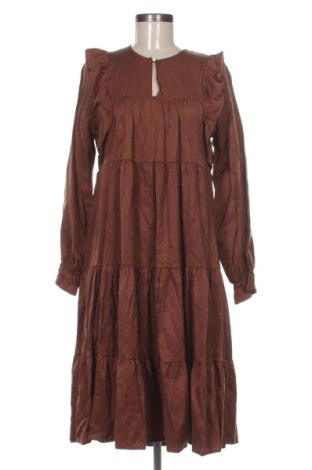 Φόρεμα Unbranded, Μέγεθος M, Χρώμα Καφέ, Τιμή 32,00 €, #136633372