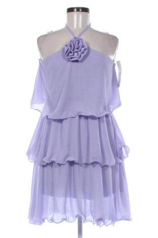 Šaty  Unbranded, Velikost S, Barva Fialová, Cena  567,00 Kč, #136634537