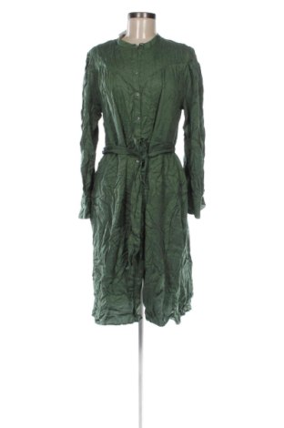 Kleid Unbranded, Größe L, Farbe Grün, Preis 51,99 €