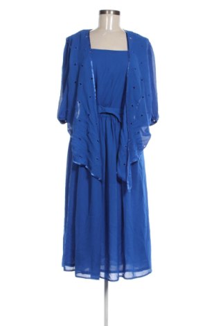 Kleid Unbranded, Größe XL, Farbe Blau, Preis 25,99 €
