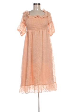 Kleid Unbranded, Größe XS, Farbe Rosa, Preis 25,99 €, #136638447