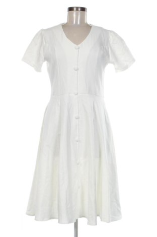 Šaty  Unbranded, Veľkosť XL, Farba Biela, Cena  19,95 €, #136638877