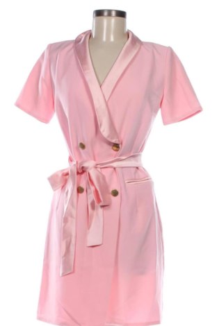 Kleid Unbranded, Größe M, Farbe Rosa, Preis 39,00 €, #136639420