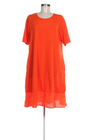 Kleid Unbranded, Größe M, Farbe Orange, Preis 25,99 €, #136641166