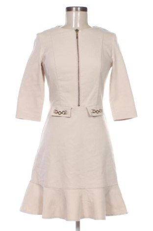 Kleid Unbranded, Größe S, Farbe Beige, Preis 20,00 €