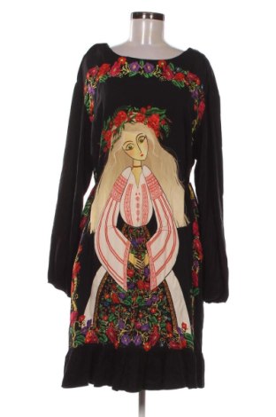 Kleid Unbranded, Größe L, Farbe Mehrfarbig, Preis 19,95 €