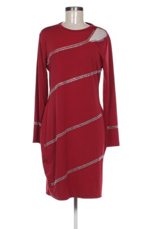 Kleid Unbranded, Größe XXL, Farbe Rot, Preis 25,99 €, #136642967