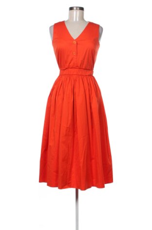 Kleid Unbranded, Größe S, Farbe Rot, Preis 27,43 €