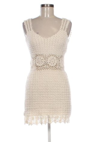 Φόρεμα Unbranded, Μέγεθος XS, Χρώμα  Μπέζ, Τιμή 23,99 €
