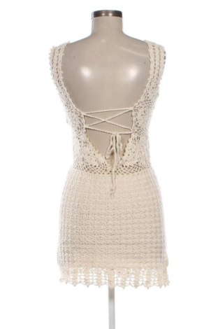 Φόρεμα Unbranded, Μέγεθος XS, Χρώμα  Μπέζ, Τιμή 23,99 €