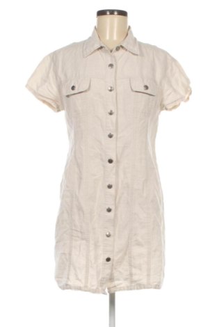 Sukienka Unbranded, Rozmiar L, Kolor Beżowy, Cena 131,57 zł, #136645455