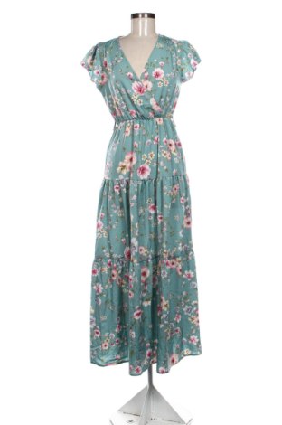 Φόρεμα Unbranded, Μέγεθος M, Χρώμα Πολύχρωμο, Τιμή 23,99 €
