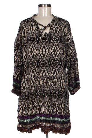 Φόρεμα Unbranded, Μέγεθος XXL, Χρώμα Πολύχρωμο, Τιμή 23,99 €