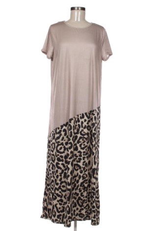 Kleid Unbranded, Größe L, Farbe Braun, Preis 25,99 €, #136649727
