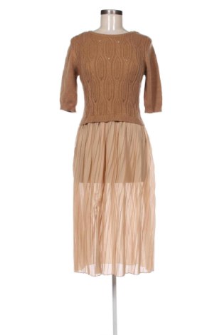 Sukienka Unbranded, Rozmiar L, Kolor Brązowy, Cena 161,72 zł, #136650769