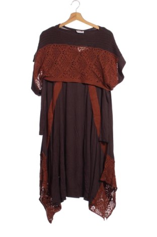 Rochie Unbranded, Mărime M, Culoare Maro, Preț 104,26 Lei, #136651360