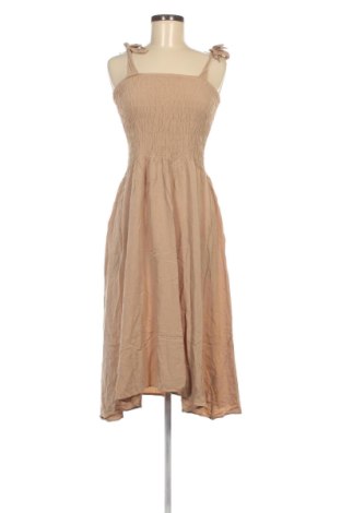 Kleid Unbranded, Größe S, Farbe Beige, Preis 20,00 €, #136652623