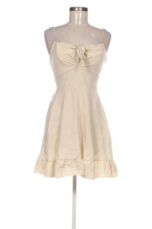 Kleid Unbranded, Größe XXS, Farbe Ecru, Preis 25,99 €