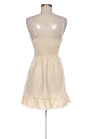Kleid Unbranded, Größe XXS, Farbe Ecru, Preis 25,99 €