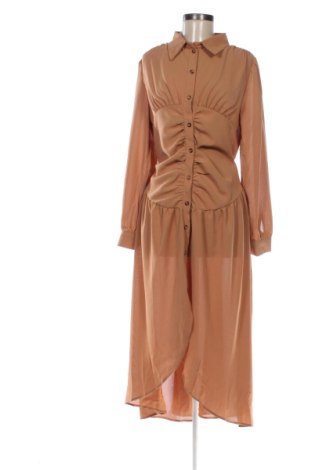 Rochie Unbranded, Mărime L, Culoare Portocaliu, Preț 128,00 Lei, #136653868