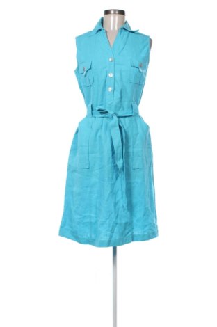 Rochie Unbranded, Mărime L, Culoare Albastru, Preț 154,85 Lei, #136653920