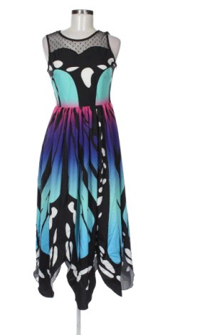 Kleid Unbranded, Größe S, Farbe Mehrfarbig, Preis 25,99 €