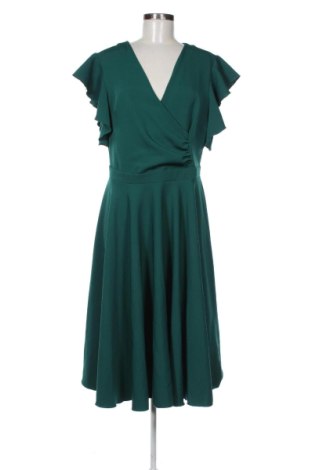 Kleid Unbranded, Größe 3XL, Farbe Grün, Preis 19,95 €, #136656357