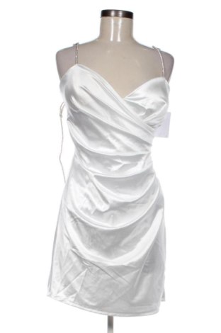 Kleid Unbranded, Größe XS, Farbe Weiß, Preis 31,65 €, #136657799