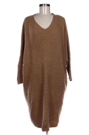 Kleid Unbranded, Größe XL, Farbe Braun, Preis 20,00 €, #136658307