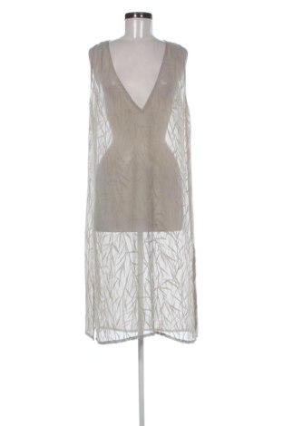 Rochie Unbranded, Mărime XL, Culoare Bej, Preț 104,26 Lei, #136659471