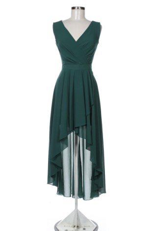 Rochie Unbranded, Mărime S, Culoare Verde, Preț 104,10 Lei, #136660061