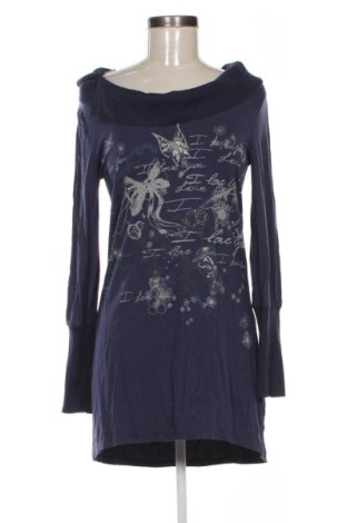 Rochie Unbranded, Mărime S, Culoare Albastru, Preț 104,00 Lei, #136660063