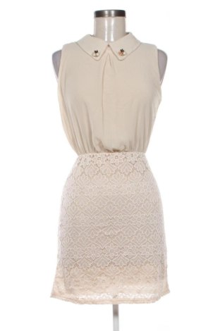 Φόρεμα Unbranded, Μέγεθος S, Χρώμα  Μπέζ, Τιμή 20,00 €, #136660661