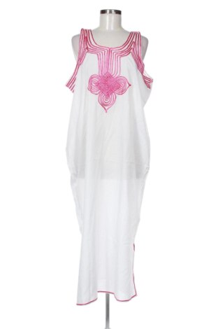 Rochie Unbranded, Mărime XXL, Culoare Alb, Preț 104,00 Lei, #136661747