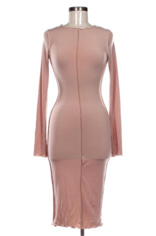 Kleid Unbranded, Größe XS, Farbe Aschrosa, Preis 25,99 €