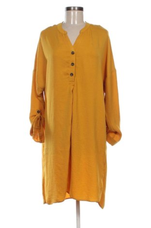 Kleid Unbranded, Größe XXL, Farbe Gelb, Preis 25,99 €