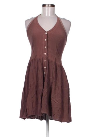 Kleid Unbranded, Größe S, Farbe Braun, Preis 19,97 €, #136664033